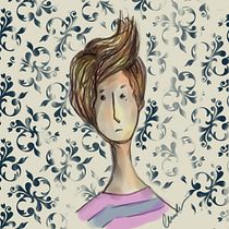 Meu projeto do curso: A arte de desenhar: transforme seus rabiscos em arte Ein Projekt aus dem Bereich Traditionelle Illustration, Bleistiftzeichnung, Zeichnung und Sketchbook von Cleuber Gonçalves - 05.01.2023