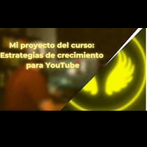 Mi proyecto del curso: Estrategias de crecimiento para YouTube. Marketing, Social Media, Digital Marketing, Content Marketing, and YouTube Marketing project by Octavio Pascua - 01.09.2023