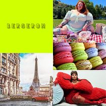 My project for course: Introduction to Fashion Styling. Een project van  Modeontwerp van Chantal Bergeron - 09.01.2023
