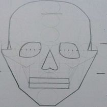 Mi proyecto del curso: Dibujo anatómico para principiantes Ein Projekt aus dem Bereich Zeichnung, Anatomische Zeichnung, Bildende Künste, Skizzenentwurf, Bleistiftzeichnung und Realistische Zeichnung von erikashirleyromero - 09.01.2023