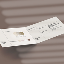 Mi proyecto del curso: Canva de 0 a 100: crea diseños de forma profesional Ein Projekt aus dem Bereich Br, ing und Identität, Grafikdesign, Webdesign und Social Media Design von Clàudia Cánovas - 09.01.2023
