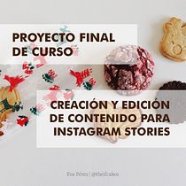 Mi proyecto del curso: Creación y edición de contenido para Instagram Stories. Un projet de Réseaux sociaux, Photographie smartphone, Marketing digital, Photographie numérique, Marketing mobile, Instagram, Marketing de contenu, Photographie pour Instagram, Marketing pour Instagram, Photographie lifest , et le de Eva - 09.01.2023