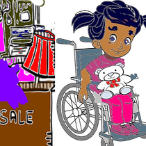     Oliver’s New Friend. Fiction Writing, Creative Writing, and Children's Literature project by Denise Landry - 01.09.2023