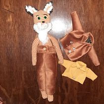 Mi proyecto del curso: Confección de ropa miniatura. Un proyecto de Diseño de juguetes, Costura, DIY y Diseño textil de Esmeralda Prieto Palacios - 09.01.2023