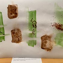 My project for course: Dreamy Watercolor Landscapes: Paint with Light. Un projet de Peinture , et Aquarelle de Lynne Hopkins - 09.01.2023