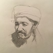 My project for course: Fundamentals of Portrait Drawing with Pencil. Un proyecto de Bellas Artes, Dibujo a lápiz, Dibujo, Dibujo realista y Dibujo artístico de Nicola Pandel - 09.01.2023