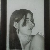 Mi proyecto del curso: Retrato realista con lápiz de grafito. Ilustração tradicional, Artes plásticas, Esboçado, Desenho a lápis, Desenho, Desenho de retrato, Desenho realista, Desenho artístico, e Desenho anatômico projeto de josephvelezmontoya2 - 24.12.2021