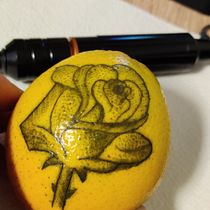 Mein Abschlussprojekt für den Kurs: Tattoo für Anfänger. Tattoo Design project by Daniel Tissen - 01.10.2023