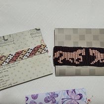 Meu projeto do curso: Design e criação de bijuteria com miçanga. Accessor, Design, Arts, Crafts, Jewelr, Design, and Fiber Arts project by Gicela Fontana - 01.10.2023