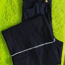 Mi proyecto del curso: Técnicas de patronaje para replicar tus prendas favoritas, jeans tipo palazzo Ein Projekt aus dem Bereich H, werk, Modedesign, Nähen, Nähen und Schnittmuster von annymillang12 - 03.01.2023
