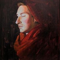 Realistic Oil Portraiture . Fine Arts, Painting, and Oil Painting project by Aaron Lai - 12.18.2022