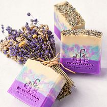 My project for course: Design and Creation of Cold Process Soaps. Arts, Crafts, and DIY project by David - 01.08.2023
