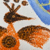 Mi proyecto del curso: Técnicas de ilustración para desbloquear tu creatividad. Design, Traditional illustration, Fine Arts, Painting, Creativit, Creating with Kids, and Sketchbook project by Viki Lem - 01.10.2023