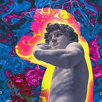 My project for course: Psychedelic Animation with Photoshop and After Effects Ein Projekt aus dem Bereich Motion Graphics, 3D, Bildbearbeitung und 3-D-Animation von hobster - 10.01.2023