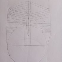 Mi proyecto del curso: Dibujo anatómico para principiantes Ein Projekt aus dem Bereich Bildende Künste, Skizzenentwurf, Bleistiftzeichnung, Zeichnung, Realistische Zeichnung und Anatomische Zeichnung von simionbrown_1 - 10.01.2023