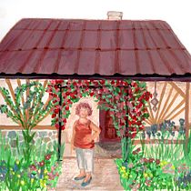 My project for course: Gouache Techniques for Sketchbook Illustration. Traditional illustration, Sketching, Creativit, Drawing, Watercolor Painting, Sketchbook, and Gouache Painting project by kempjoanna1 - 01.10.2023