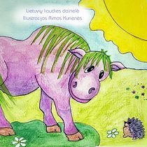 My project for course: Sketchbook Techniques for Children's Illustration. Character Design, Pencil Drawing, Children's Illustration, Sketchbook, Picturebook, and Gouache Painting project by rima_kuriene - 07.04.2023