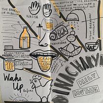 My project for course: Sketchnoting 101: Drawing as a Communication Tool. Projekt z dziedziny Trad, c, jna ilustracja, T, pografia, Kreat, wność,  R, sunek, Komunikacja,  Pismo dekorac i jne użytkownika Charlotte Young - 10.01.2023
