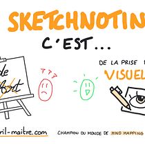 My project for course: Sketchnoting: Communicate with Visual Notes. Een project van Traditionele illustratie,  Creativiteit,  Tekening, Communicatie, Management En Productiviteit y Business van TSI AUCA - 11.01.2023