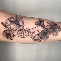 Mi proyecto del curso: Tatuaje para principiantes. Tattoo Design project by Al MA - 01.05.2023