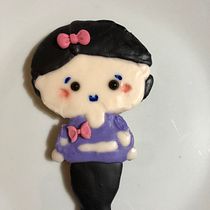 Mi proyecto del curso: Decoración de galletas con royal icing para principiantes. Design, Painting, and DIY project by zindytajuan28 - 01.11.2023