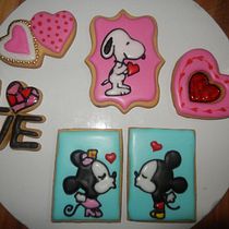 Mi proyecto del curso: Decoración de galletas con royal icing para principiantes.  project by DIANA PATRICIA SOSA HERNANDEZ - 01.11.2023