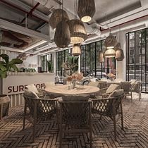 Mi proyecto del curso: Visualización arquitectónica con V-Ray para SketchUp Cafeteria . Un projet de Architecture, Architecture d'intérieur, Architecture numérique , et ArchVIZ de ezmeliralopez - 10.01.2023