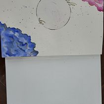 My project for course: Artist's Sketchbook for Imaginary Trips. Fine Arts, Creativit, Drawing, and Sketchbook project by reut_yakov - 01.11.2023