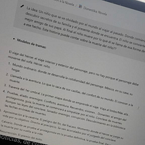 Mi proyecto del curso: Escritura de una novela paso a paso 2023. Un projet de Écriture, Créativité, Stor, telling, Narration, Écriture de fiction , et Écriture créative de Salvador Yahir Carrillo Rios - 05.01.2023