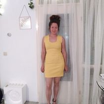 My project for course: Create a Dress from Scratch. Arts, Crafts, Fashion Design, Sewing, Patternmaking, and Dressmaking project by Natasha Flanegin - 01.11.2023