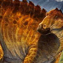 Mi proyecto del curso: Huehuecanauhtlus tiquichensis . Un proyecto de Ilustración tradicional, Ilustración digital, Dibujo realista e Ilustración naturalista				 de adamrufinoworks - 09.01.2023