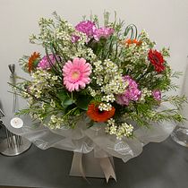 My project for course: Floral Bouquet Creation for Beginners. Interior Design, Floral, and Plant Design project by Eva Pys - 01.11.2023