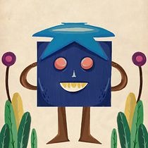 My project for course: Illustration Techniques and Styles with Procreate. Ilustração tradicional, Ilustração digital, e Desenho digital projeto de NUR AFIKAH BINTI IDRUS - 10.01.2023