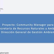 Mi proyecto del curso: Introducción al community management. Social Media, Digital Marketing, Content Marketing, Facebook Marketing & Instagram Marketing project by leonhn17 - 01.08.2023