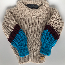 Mi proyecto del curso: Crochet: crea prendas con una sola aguja. Design de moda, Tecido, DIY, Crochê, e Design têxtil projeto de doncellab - 21.12.2022