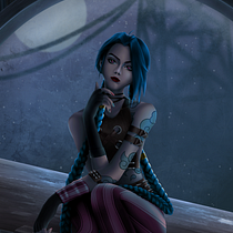 My project for course: Digital Character Painting with Procreate Ein Projekt aus dem Bereich Traditionelle Illustration, Design von Figuren und Digitale Illustration von Sarah Johnson - 12.01.2023
