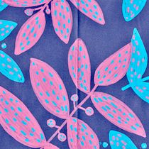 My project for course: Botanical Patterns in a Sketchbook: Conquer the Blank Page. Pattern Design, Ilustração botânica, e Sketchbook projeto de Chris McCloud - 12.01.2023