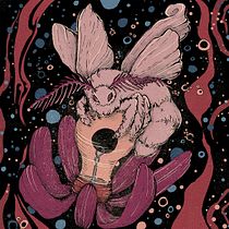 My project for course: Contemporary Illustrations with a Retro Aesthetic. Traditional illustration, Drawing, Digital Illustration & Ink Illustration project by Lizok - 01.08.2023