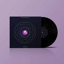 Mi proyecto del curso: Diseño eficiente: Diseño de un vinilo ficticio de Coldplay, adaptado en distintos formatos. Design, Gestão de design, Design gráfico, e Design digital projeto de Henry Castell - 12.01.2023