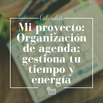 Mi proyecto del curso: Organización de agenda: gestiona tu tiempo y energía. Creative Consulting, Design Management, Marketing, Management, and Productivit project by Araceli Gianni - 01.11.2023