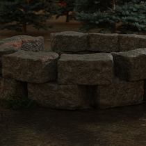 Mi proyecto del curso: Render de escenas 3D fotorrealistas con Blender. Un progetto di 3D, Modellazione 3D, Architettura digitale, Progettazione 3D e ArchVIZ di aa.macaya - 12.01.2023