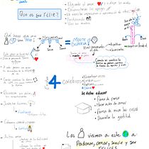 Mi proyecto del curso: Sketchnoting: comunícate con notas visuales. Een project van Traditionele illustratie,  Creativiteit,  Tekening, Communicatie, Management En Productiviteit y Business van ingjairozambrano - 12.01.2023
