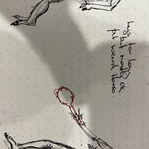 My project for course: Figure Drawing for Beginners Ein Projekt aus dem Bereich Bildende Künste, Skizzenentwurf, Bleistiftzeichnung, Zeichnung, Realistische Zeichnung und Anatomische Zeichnung von marshallmckenna - 12.01.2023