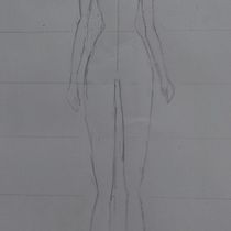 Meu projeto do curso: Ilustração de croqui de moda. Een project van Traditionele illustratie,  Schetsen,  Modeontwerp, Digitale tekening y Mode-illustratie van mazucoamanda - 13.01.2023