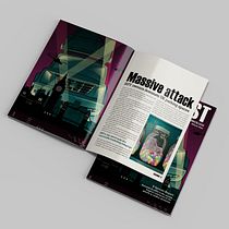 My project for course: Editorial Illustration for Magazines. Traditional illustration, Editorial Design, Digital Illustration, Communication, and Editorial Illustration project by Peter Wright - 12.25.2022