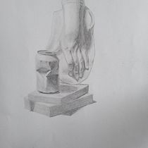 Mój projekt z kursu: Rysunek artystyczny dla początkujących. Pencil Drawing, Drawing, Realistic Drawing, and Artistic Drawing project by Anna - 01.13.2023