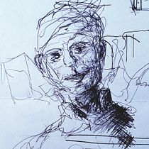 Mi proyecto del curso: Sketching diario como inspiración creativa. Traditional illustration, Sketching, Creativit, Drawing, and Sketchbook project by Micaela Giambruni - 01.12.2023