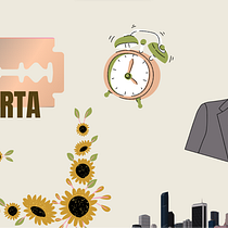 Mi proyecto del curso: Psicología de personajes en relatos. BERTA. Writing, Fiction Writing, and Creative Writing project by Laura Carmona - 01.13.2023