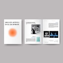 Mi proyecto del curso: Diseño de una revista de investigación con Adobe InDesign. Un proyecto de Dirección de arte, Diseño editorial, Diseño gráfico, Diseño de la información y Comunicación de Sara Roldán Moya - 22.11.2022