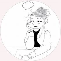 Mi proyecto del curso: Diseño de personajes estilo cartoon con Procreate. Projekt z dziedziny Trad, c, jna ilustracja, Projektowanie postaci, Ilustracja c i frowa użytkownika SOFIA CARDONA OLANO - 12.01.2023